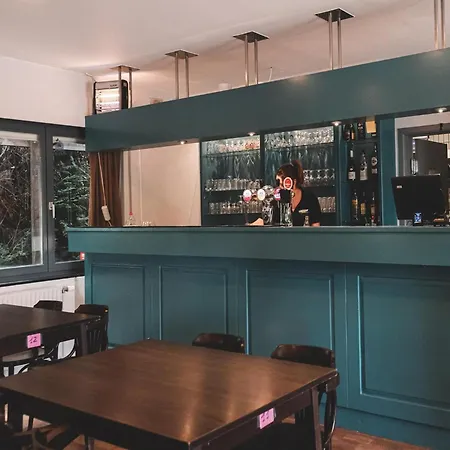 Located In Chalet