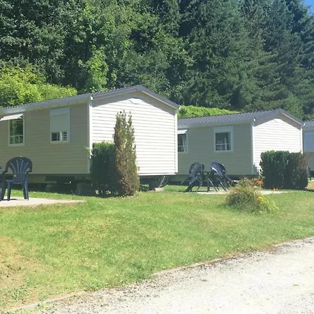Chalet Located In *
